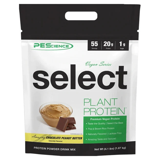 PEScience: Vegan Protein 55 Servings