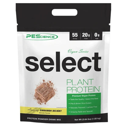 PEScience: Vegan Protein 55 Servings