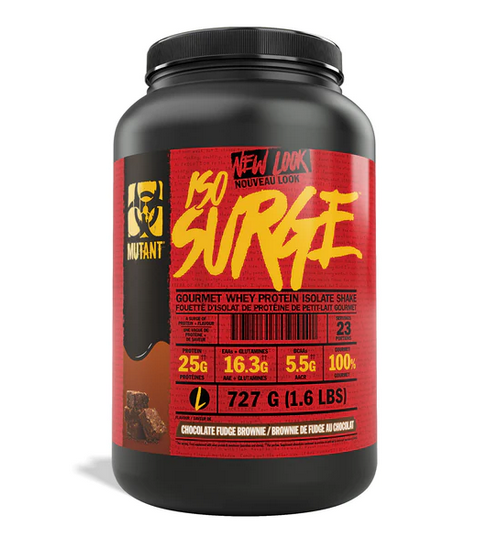 Mutant: ISO Surge 1.6lbs