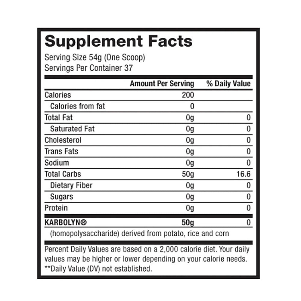 EFX: Karbolyn 4.4lbs