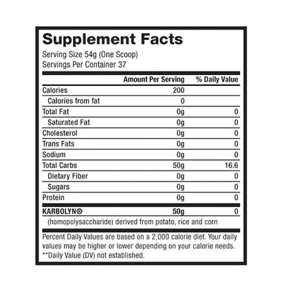 EFX: Karbolyn 4.4lbs