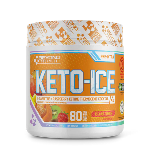 Beyond Yourself: Keto-Ice 80 Servings