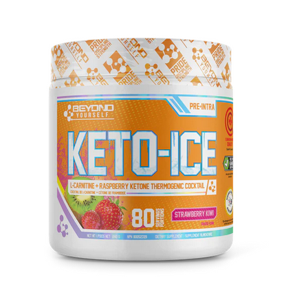 Beyond Yourself: Keto-Ice 80 Servings