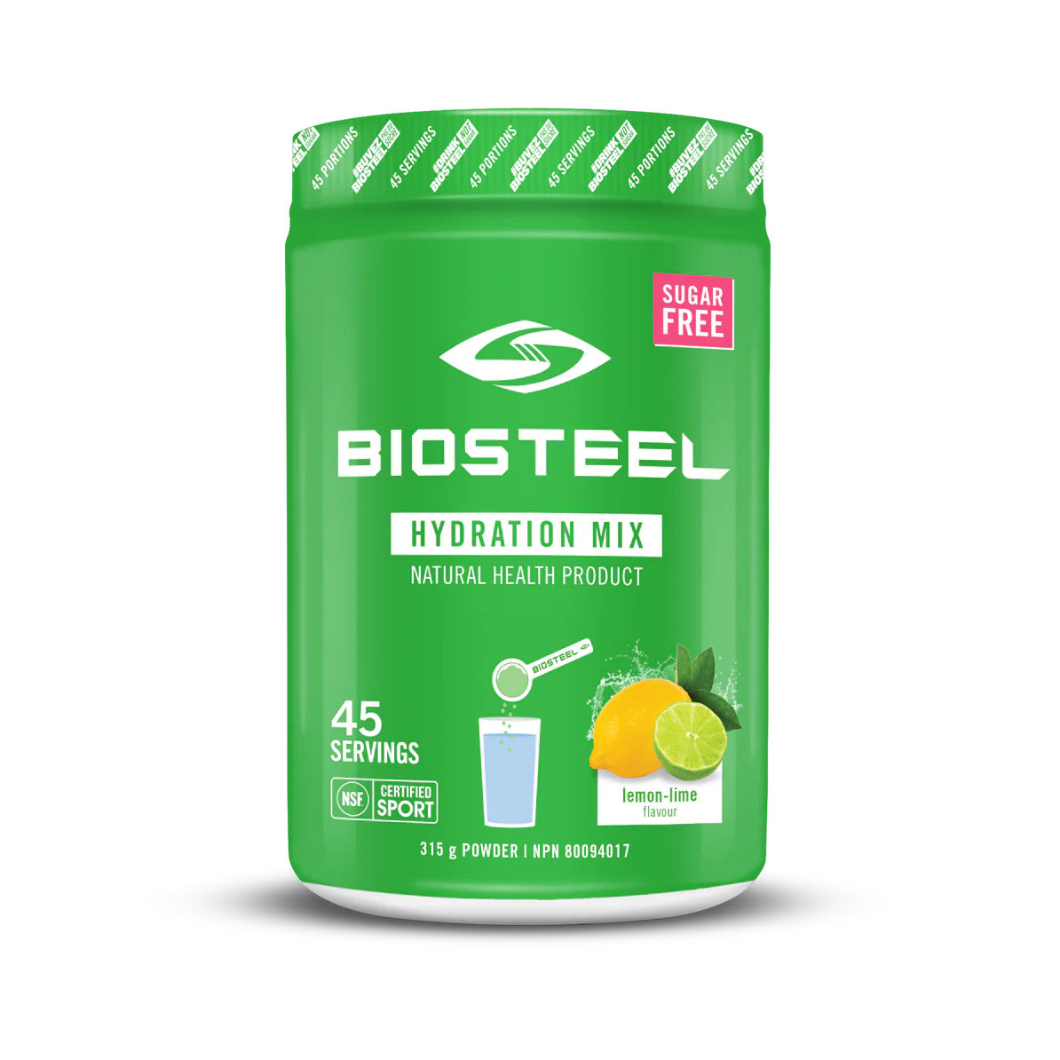 Biosteel: Hydration Mix 45 Servings