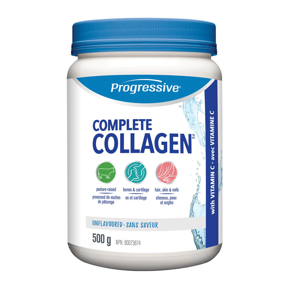 Progressive: Complete Collagen 500g