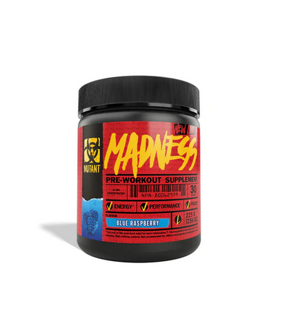 Mutant: Madness 30 Servings