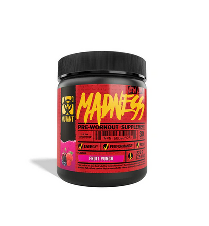 Mutant: Madness 30 Servings