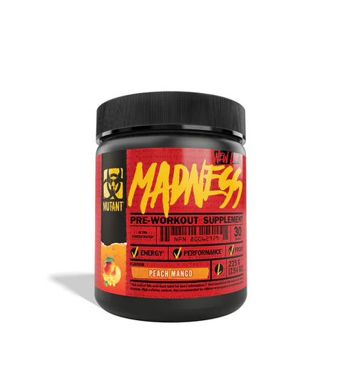 Mutant: Madness 30 Servings