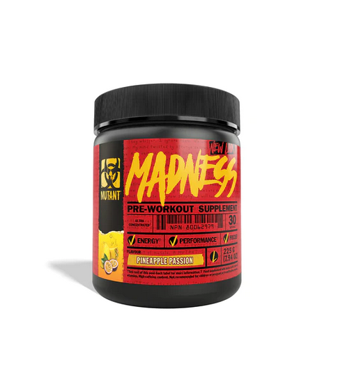 Mutant: Madness 30 Servings