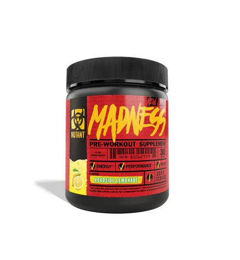 Mutant: Madness 30 Servings