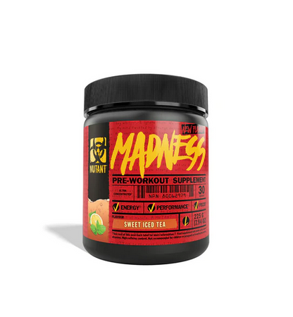 Mutant: Madness 30 Servings