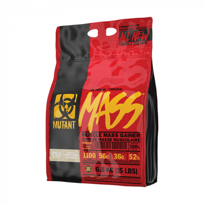 Mutant: Mass 15lbs