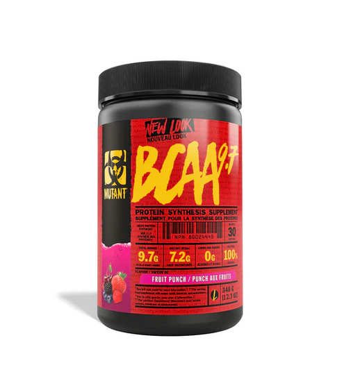 Mutant: BCAA 9.7 30 Servings