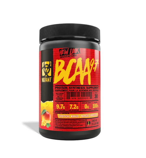 Mutant: BCAA 9.7 30 Servings