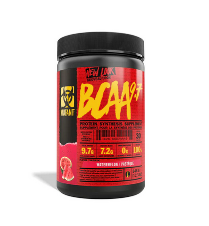 Mutant: BCAA 9.7 30 Servings