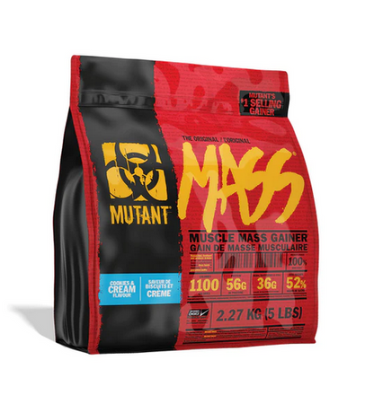 Mutant: Mass 5lbs