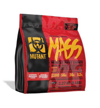 Mutant: Mass 5lbs