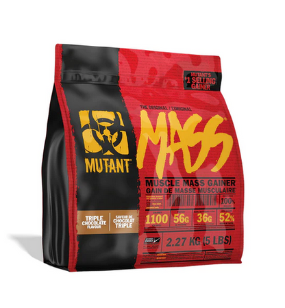 Mutant: Mass 5lbs