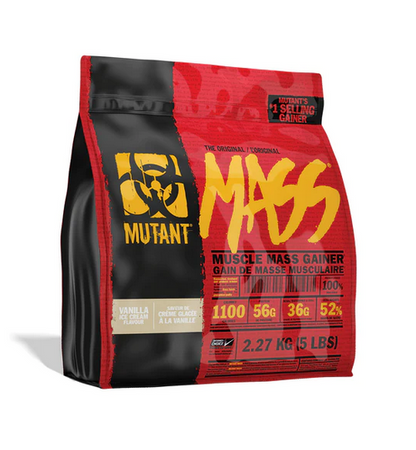 Mutant: Mass 5lbs