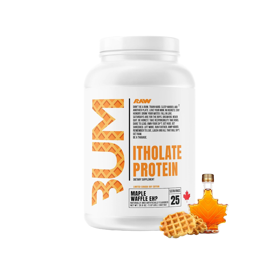 CBUM: X Raw Itholate 25 Servings