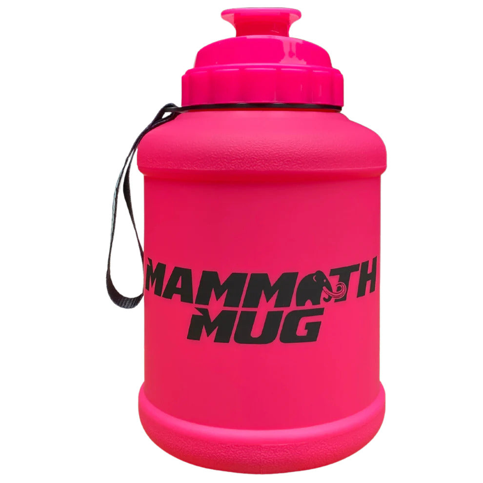 Mammoth Mug: 2.5 Litre Matte