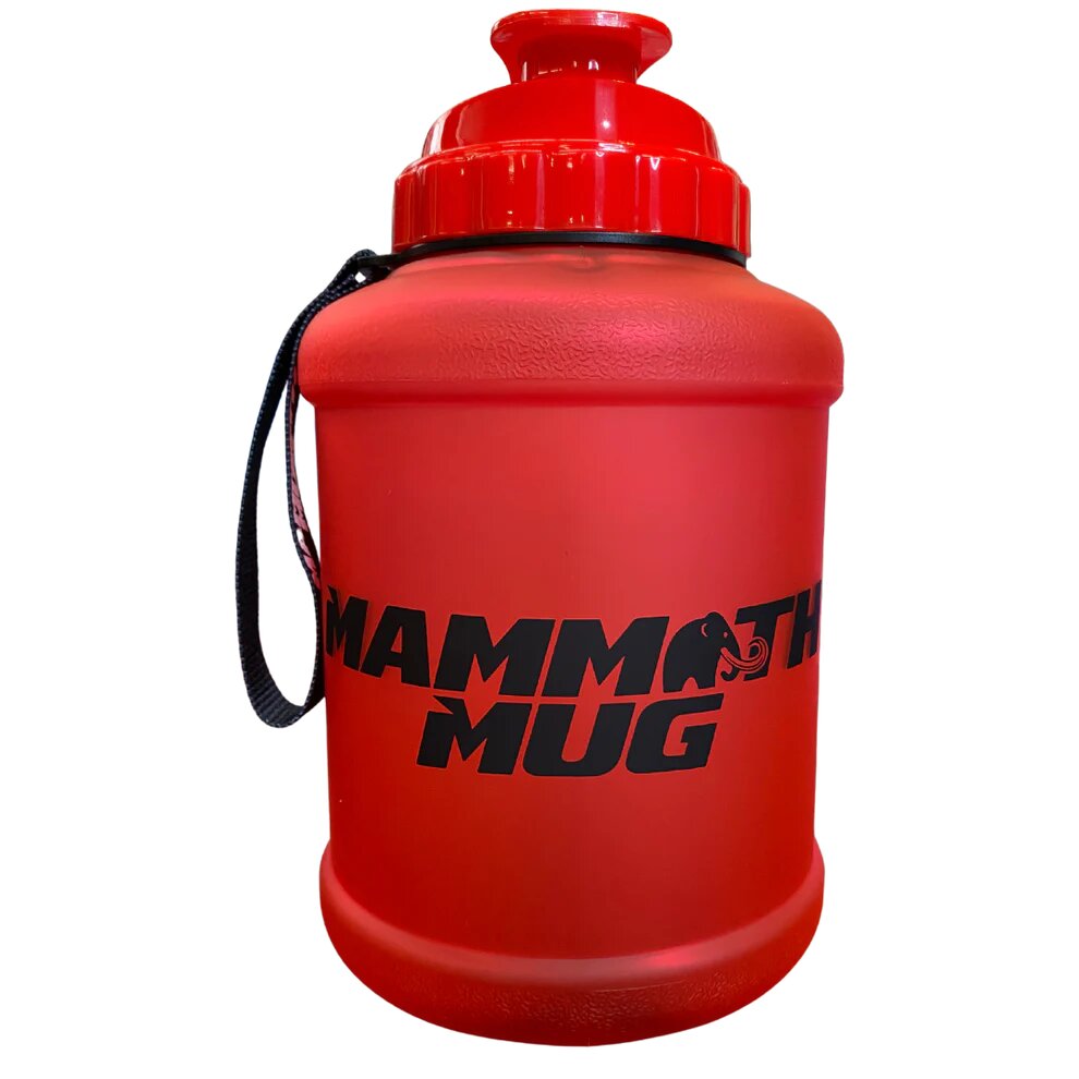 Mammoth Mug: 2.5 Litre Matte