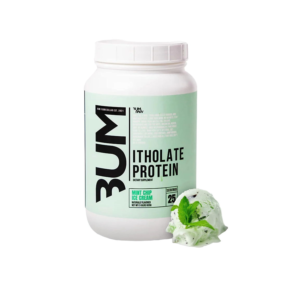 CBUM: X Raw Itholate 25 Servings