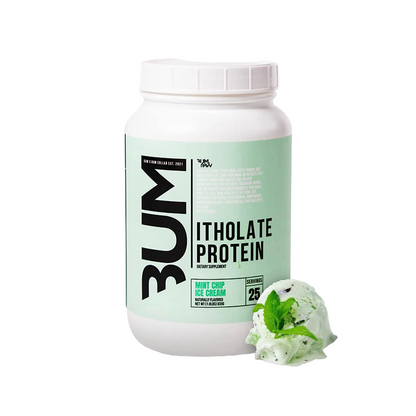 CBUM: X Raw Itholate 25 Servings