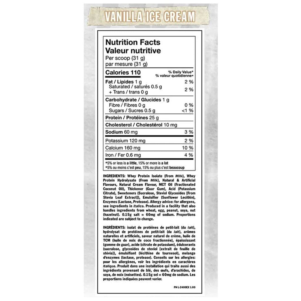 Mutant: ISO Surge 5lbs