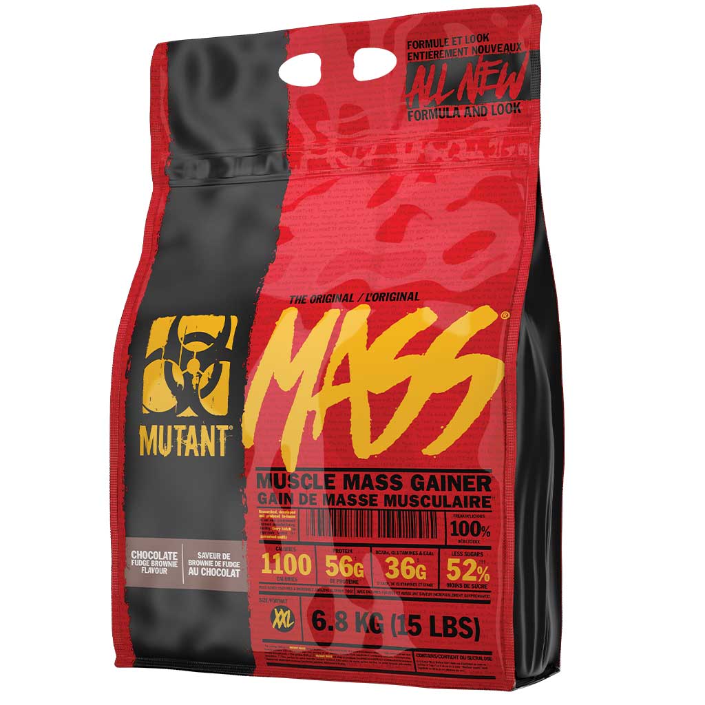 Mutant: Mass 15lbs