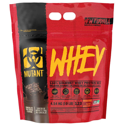 Mutant: Whey 10lbs