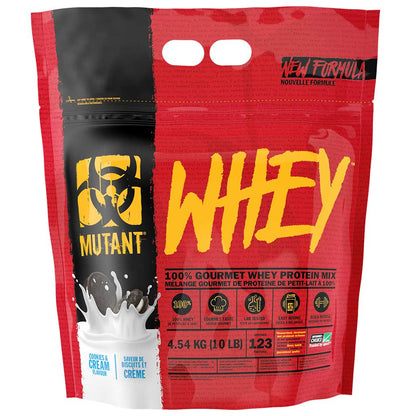 Mutant: Whey 10lbs