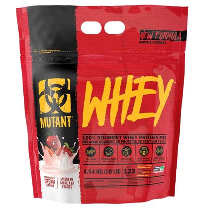 Mutant: Whey 10lbs