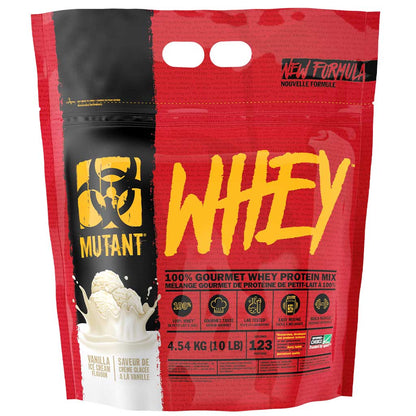 Mutant: Whey 10lbs