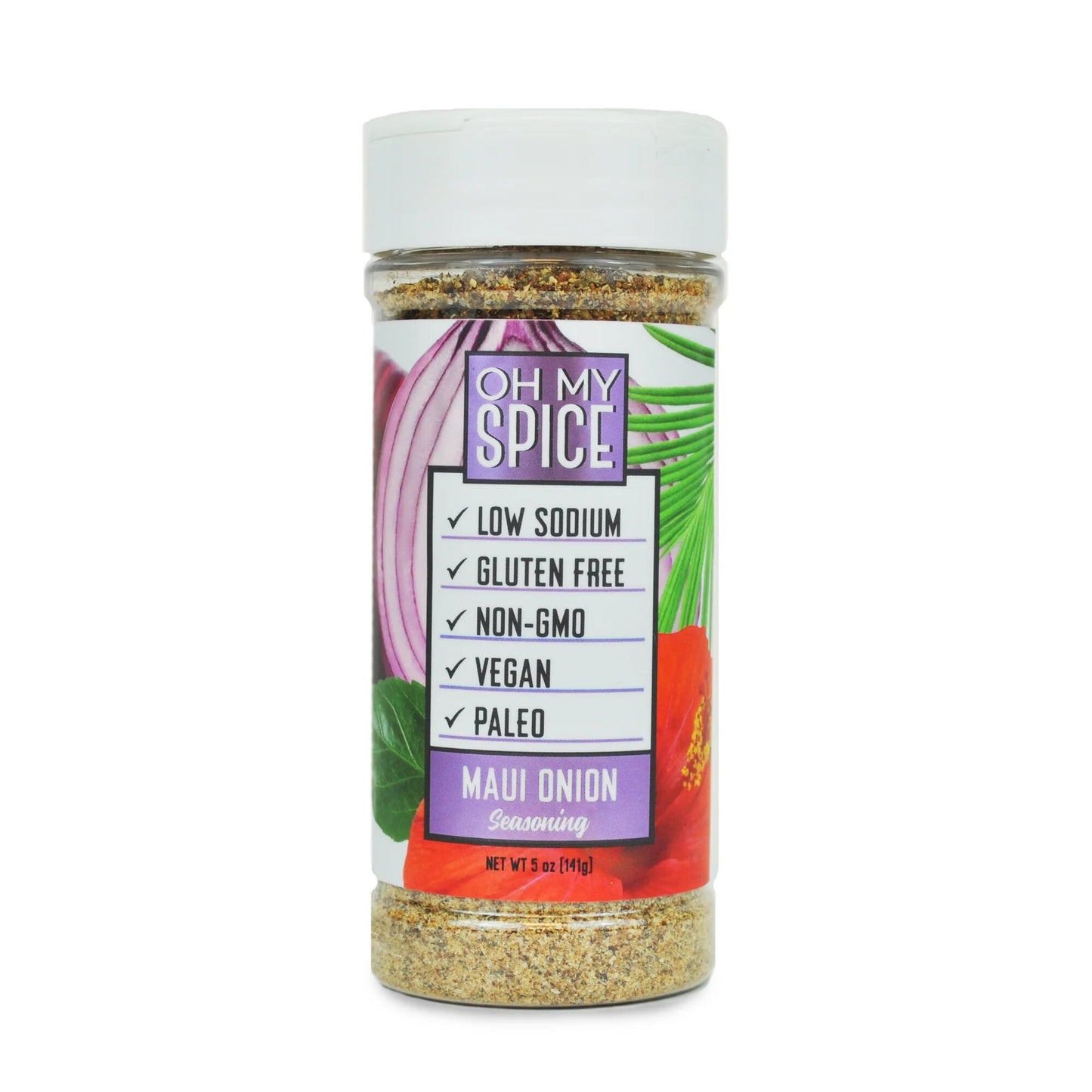 Oh My Spice: Seasonings