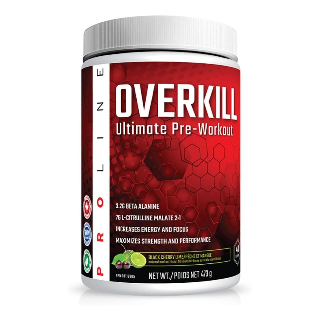 Proline: Overkill 40 Servings