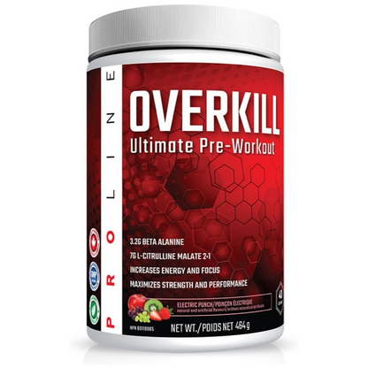 Proline: Overkill 40 Servings