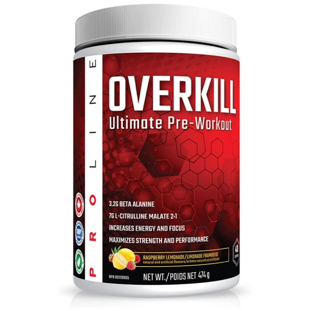 Proline: Overkill 40 Servings