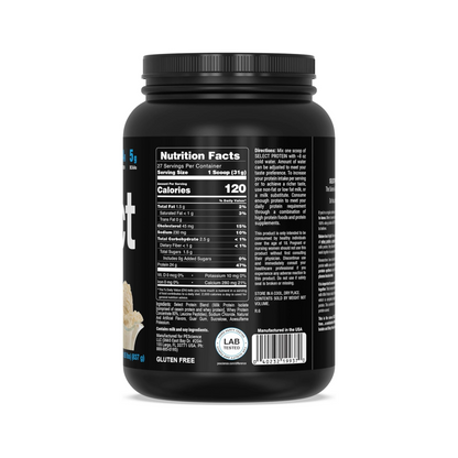 PEScience: Select Protein 27 Servings