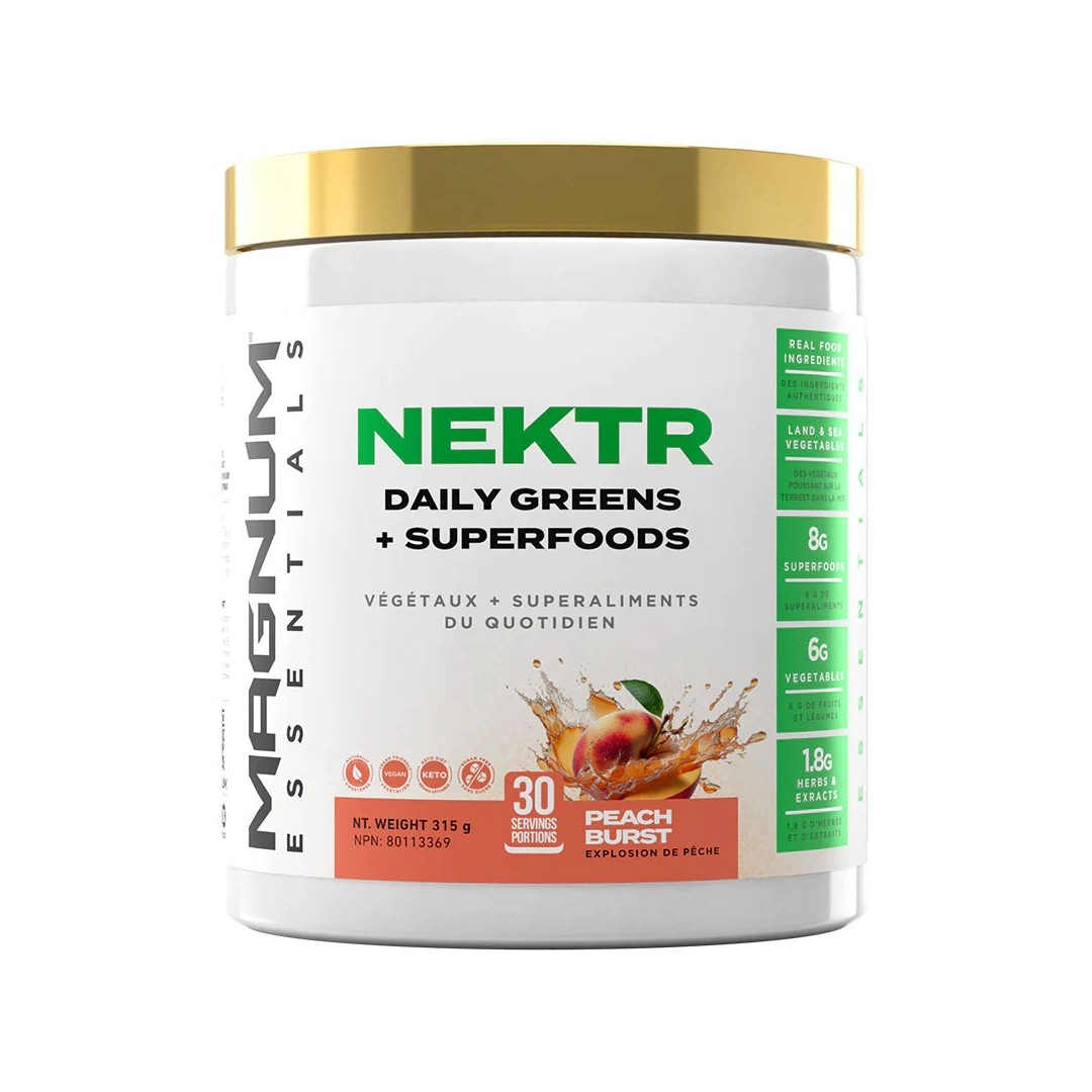 Magnum: Nektr Daily Greens 30 Servings