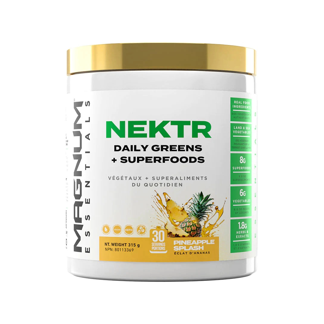 Magnum: Nektr Daily Greens 30 Servings