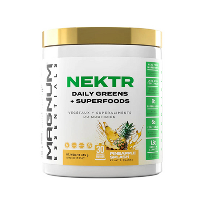 Magnum: Nektr Daily Greens 30 Servings