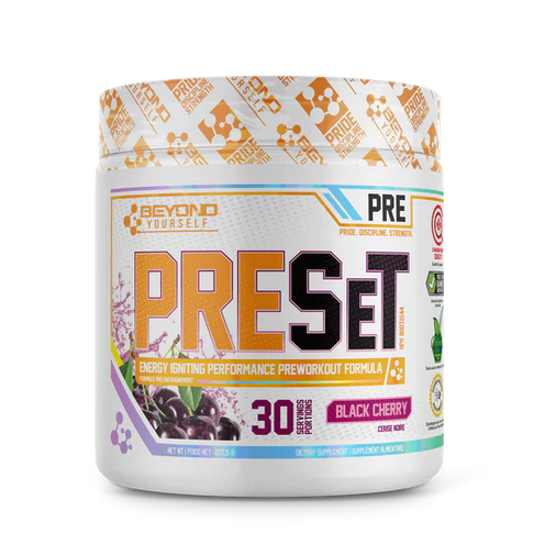 Beyond Yourself: PreSET 30 Servings