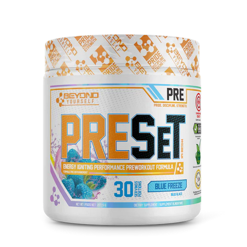 Beyond Yourself: PreSET 30 Servings