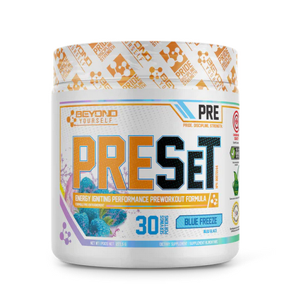 Beyond Yourself: PreSET 30 Servings