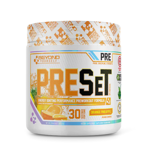 Beyond Yourself: PreSET 30 Servings