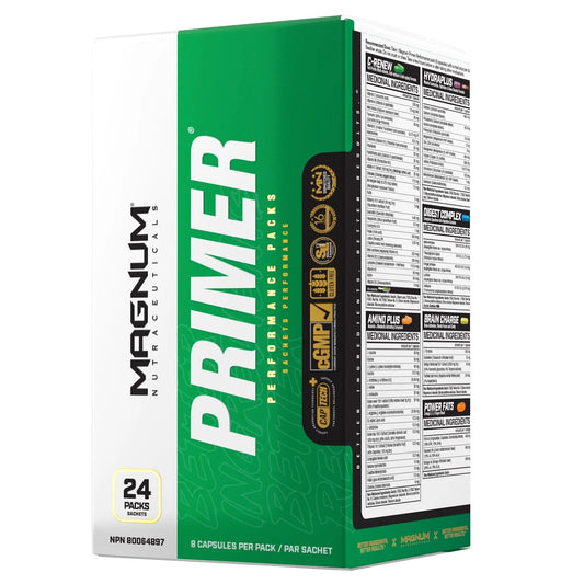 Magnum: Primer 24 Packs