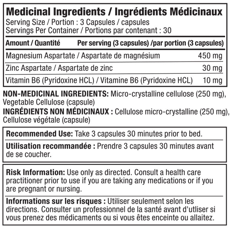 Proline: ZMA 90 Capsules