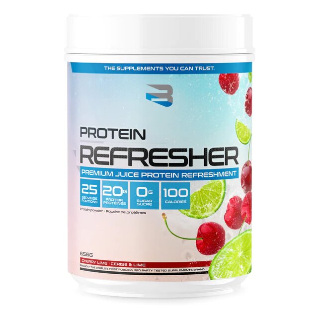 Believe Supplements: Protein Refresher 25 Servings