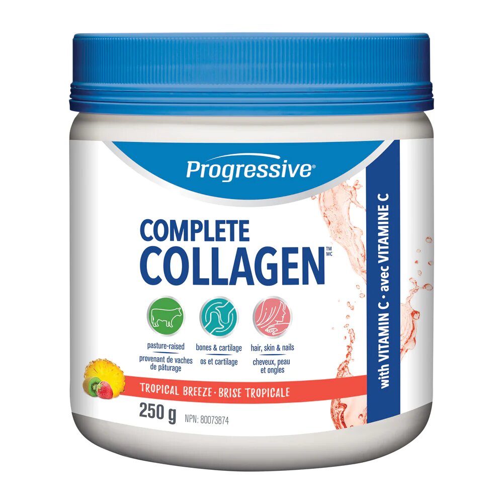 Progressive: Complete Collagen 250g